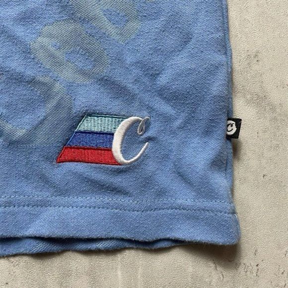 Cookies Authentic Original Men Sz M HEAVY Cotton Short Sleeve Pullover Crew Neck - Picture 2 of 7